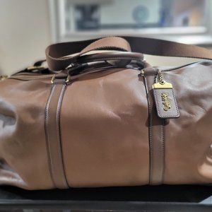 Coach metropolitan 52 duffle bag
